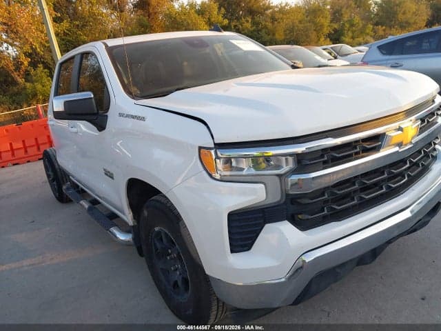 2022 CHEVROLET SILVERADO 1500 2WD SHORT BED LT