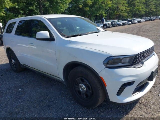 2022 DODGE DURANGO PURSUIT 1