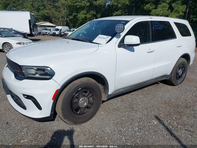 2022 DODGE DURANGO PURSUIT 2