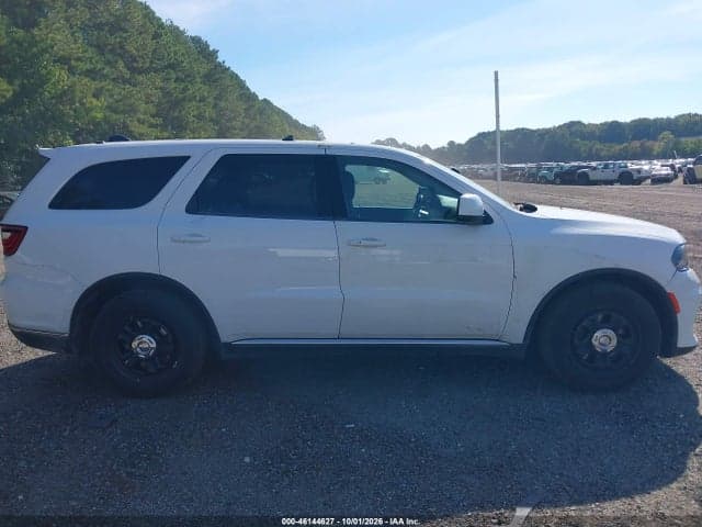 2022 DODGE DURANGO PURSUIT 13