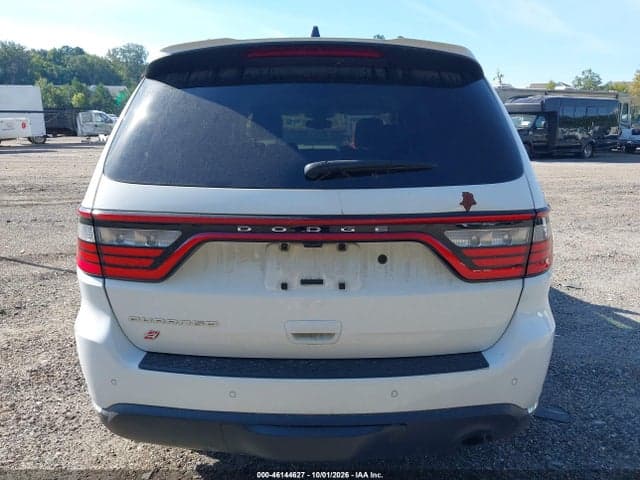 2022 DODGE DURANGO PURSUIT 16