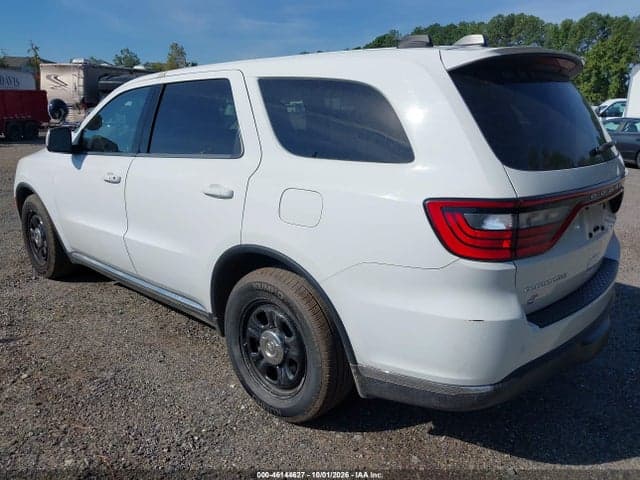 2022 DODGE DURANGO PURSUIT 3