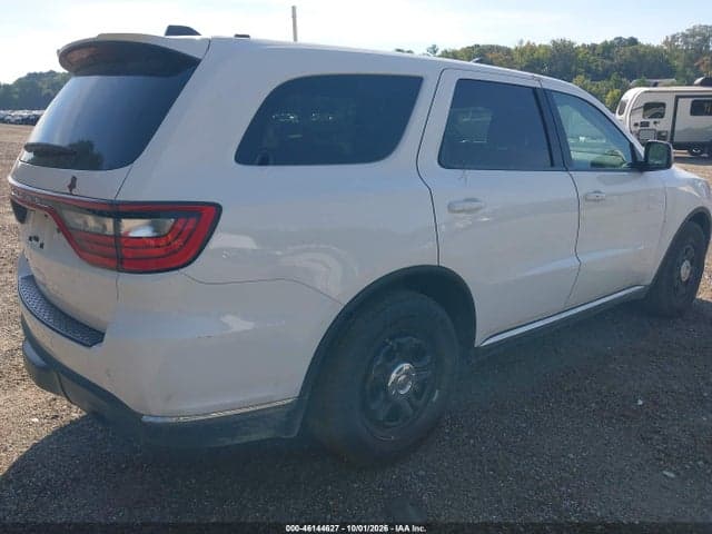 2022 DODGE DURANGO PURSUIT 4