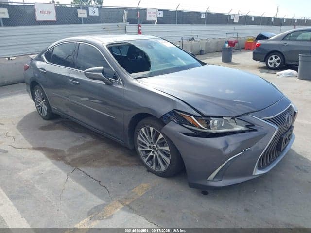 2020 LEXUS ES 300H 1