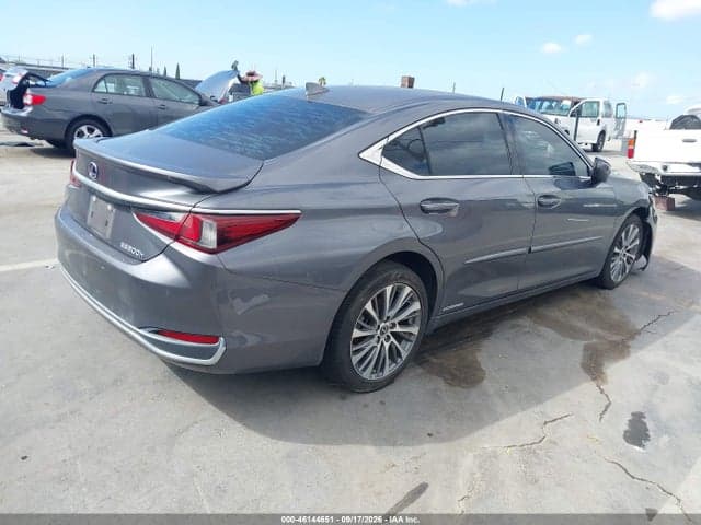 2020 LEXUS ES 300H 4