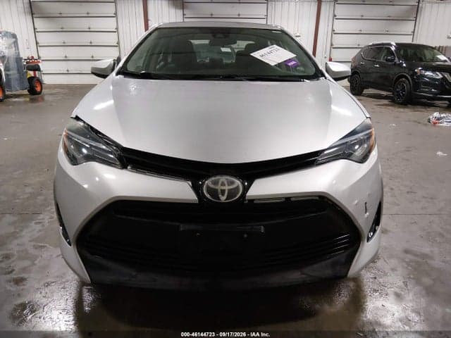 2017 TOYOTA COROLLA LE 13