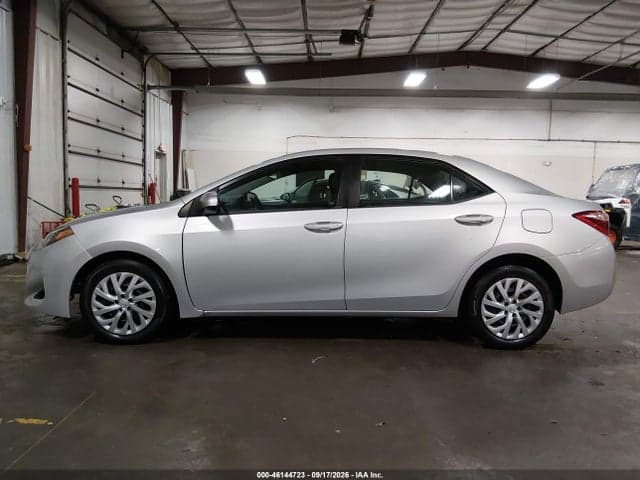 2017 TOYOTA COROLLA LE 15