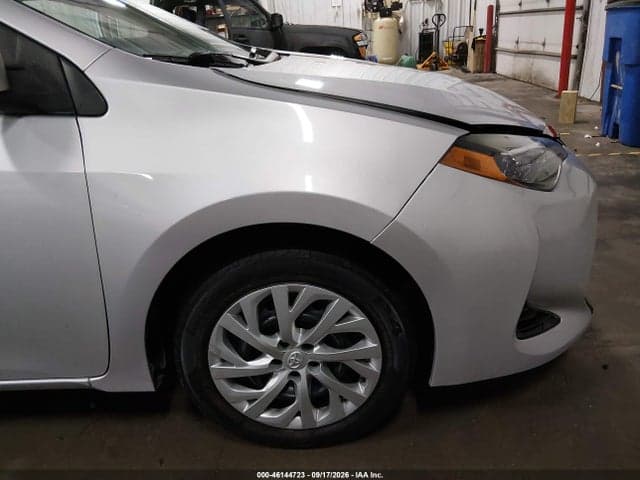 2017 TOYOTA COROLLA LE 18