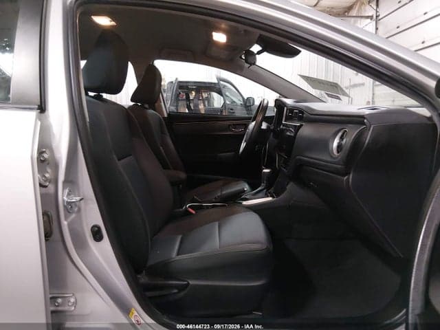 2017 TOYOTA COROLLA LE 5
