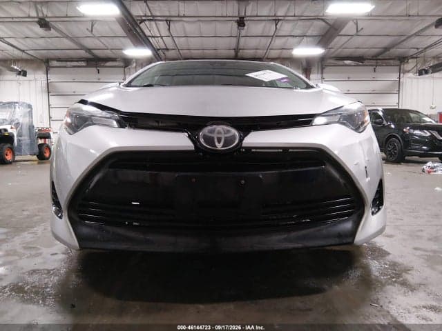 2017 TOYOTA COROLLA LE 6