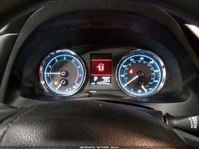 2017 TOYOTA COROLLA LE 7