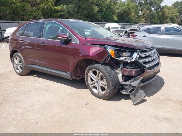 2017 FORD EDGE TITANIUM 1