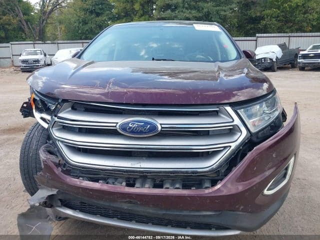 2017 FORD EDGE TITANIUM 12