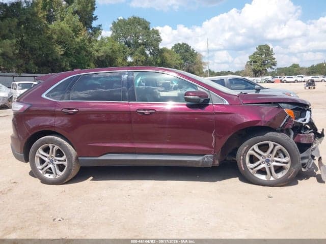 2017 FORD EDGE TITANIUM 13