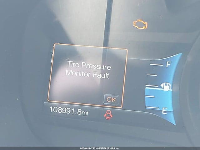 2017 FORD EDGE TITANIUM 15