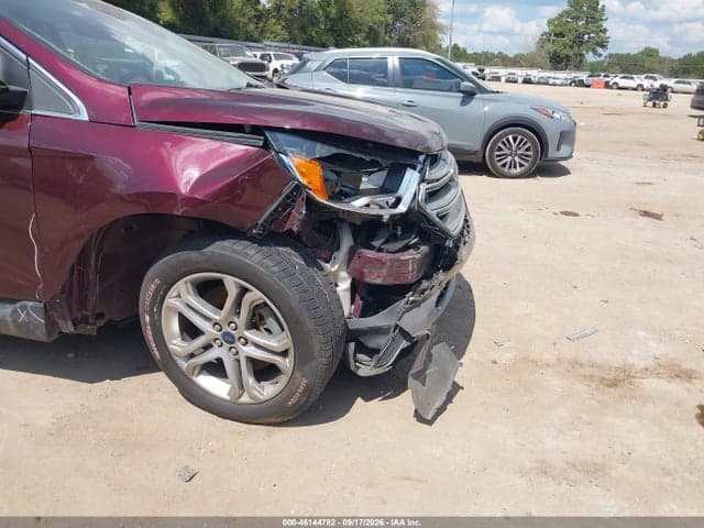2017 FORD EDGE TITANIUM 17