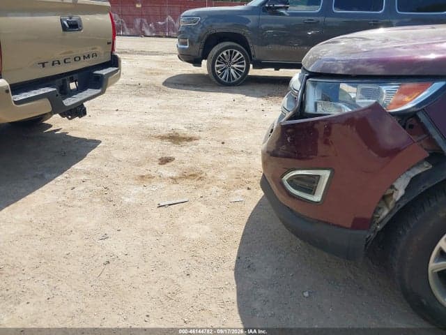 2017 FORD EDGE TITANIUM 18