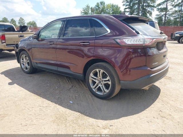 2017 FORD EDGE TITANIUM 3