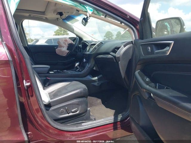 2017 FORD EDGE TITANIUM 5