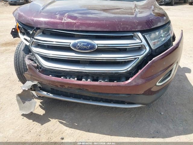 2017 FORD EDGE TITANIUM 6