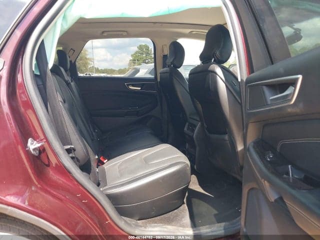 2017 FORD EDGE TITANIUM 8