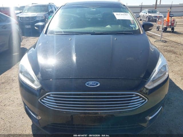 2017 FORD FOCUS TITANIUM 13