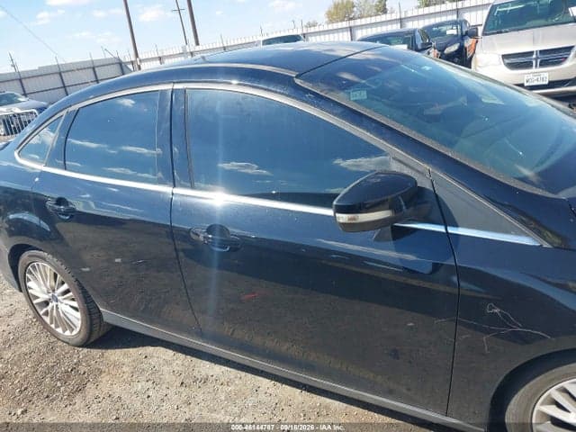 2017 FORD FOCUS TITANIUM 14