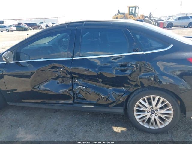 2017 FORD FOCUS TITANIUM 15