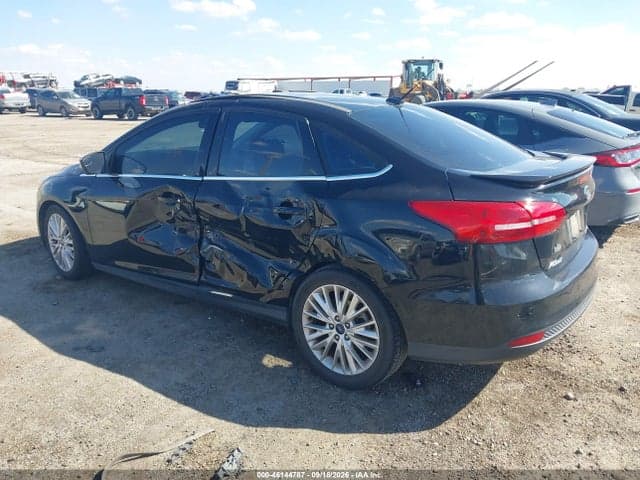 2017 FORD FOCUS TITANIUM 3