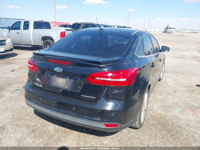 2017 FORD FOCUS TITANIUM 4