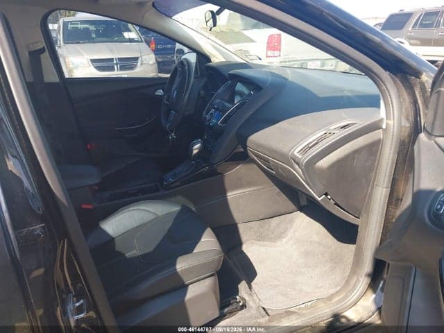 2017 FORD FOCUS TITANIUM 5