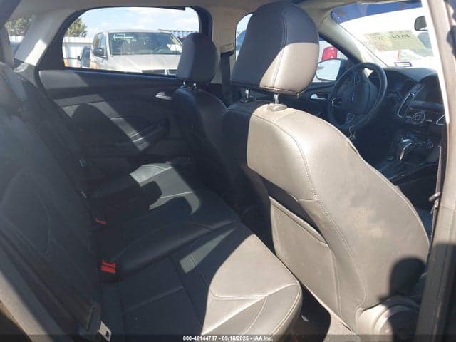 2017 FORD FOCUS TITANIUM 8