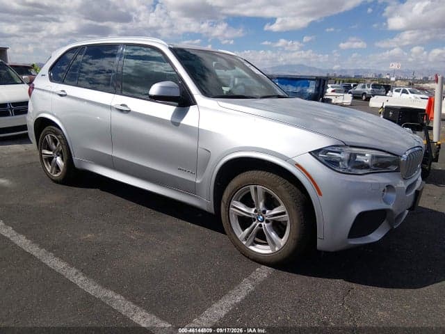 2017 BMW X5 EDRIVE XDRIVE40E IPERFORMANCE