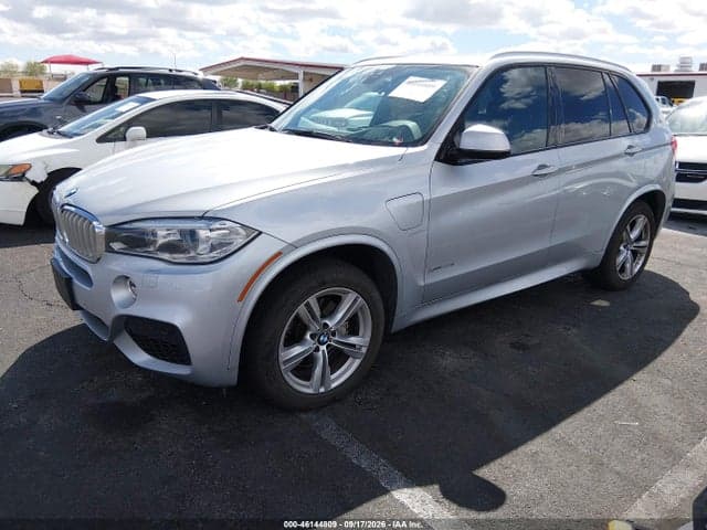 2017 BMW X5 EDRIVE XDRIVE40E IPERFORMANCE 2