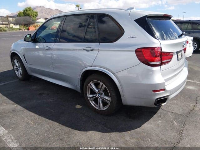 2017 BMW X5 EDRIVE XDRIVE40E IPERFORMANCE 3