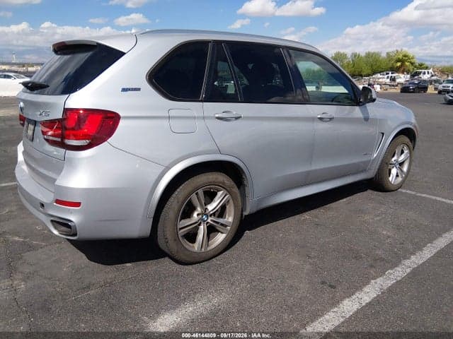 2017 BMW X5 EDRIVE XDRIVE40E IPERFORMANCE 4