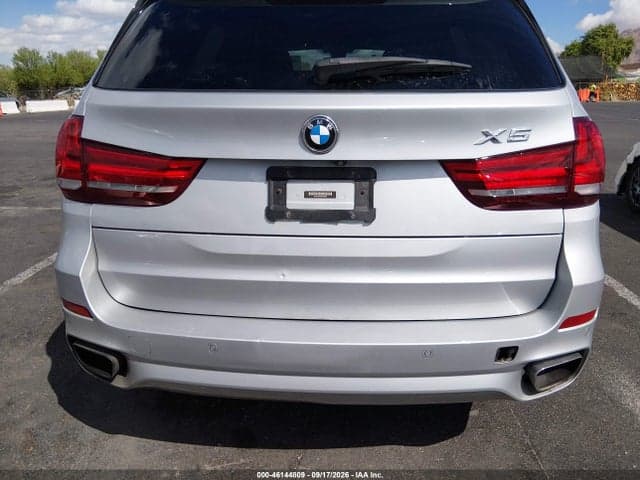 2017 BMW X5 EDRIVE XDRIVE40E IPERFORMANCE 6