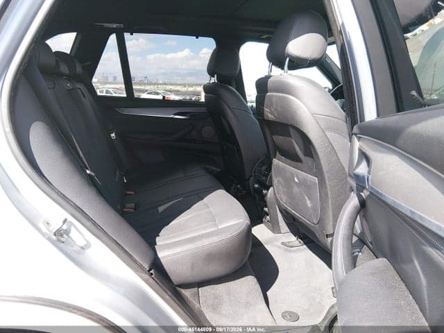 2017 BMW X5 EDRIVE XDRIVE40E IPERFORMANCE 8
