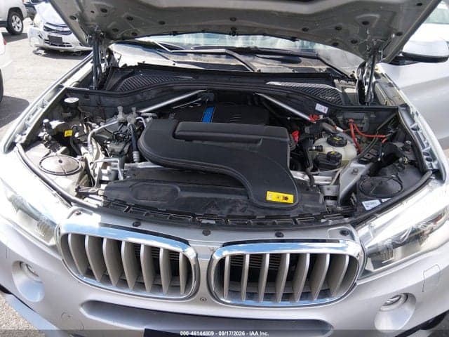 2017 BMW X5 EDRIVE XDRIVE40E IPERFORMANCE 10