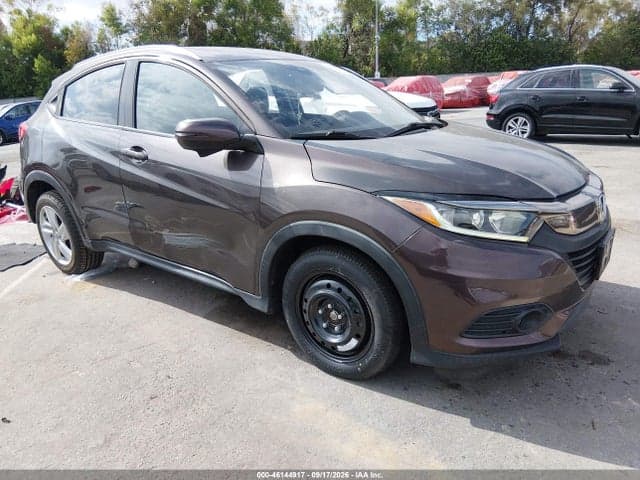 2019 HONDA HR-V EX 1