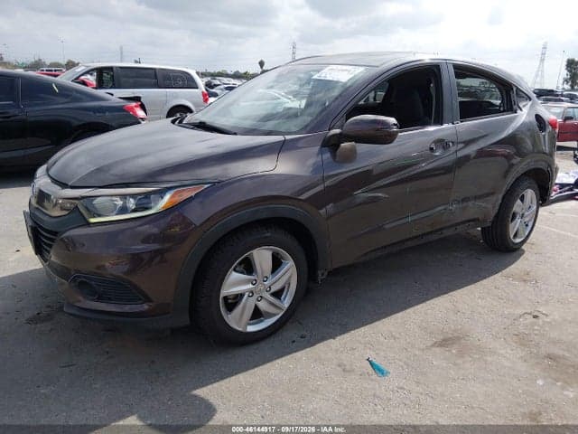 2019 HONDA HR-V EX 2