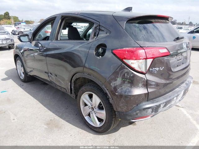 2019 HONDA HR-V EX 3