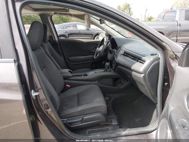 2019 HONDA HR-V EX 5