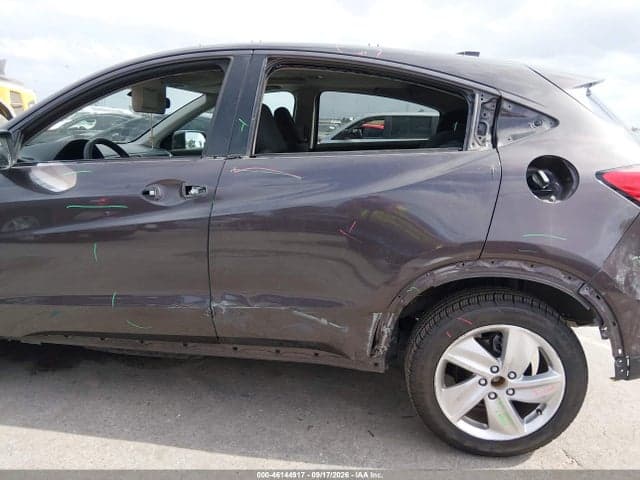 2019 HONDA HR-V EX 6