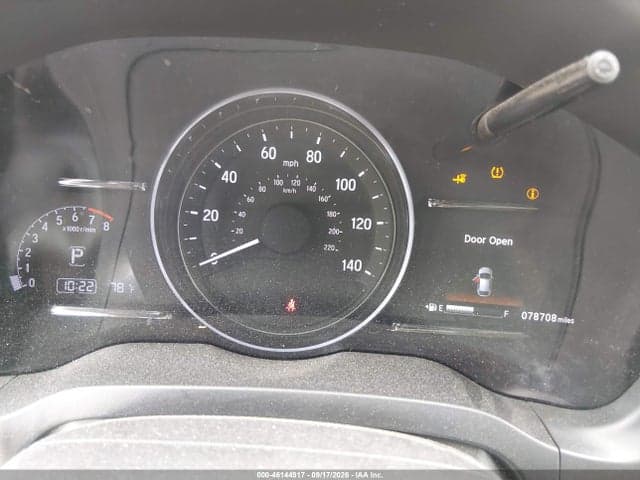 2019 HONDA HR-V EX 7