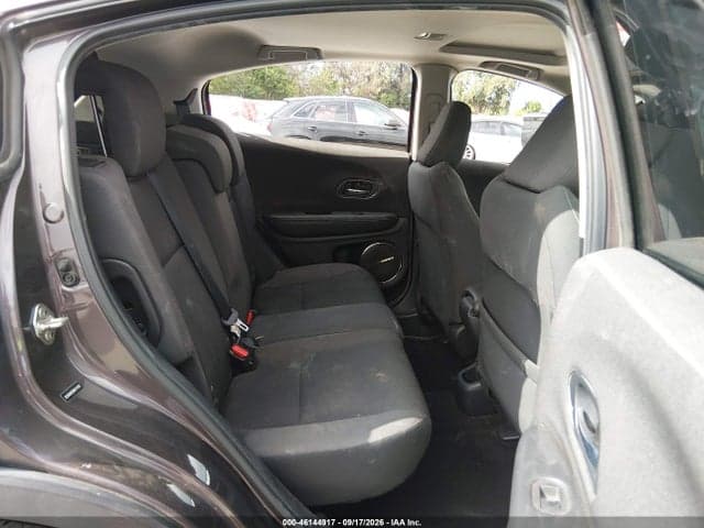 2019 HONDA HR-V EX 8