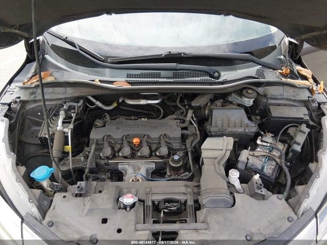 2019 HONDA HR-V EX 10