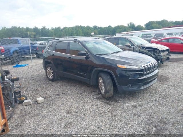 2017 JEEP CHEROKEE LATITUDE 4X4