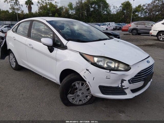2017 FORD FIESTA S 1