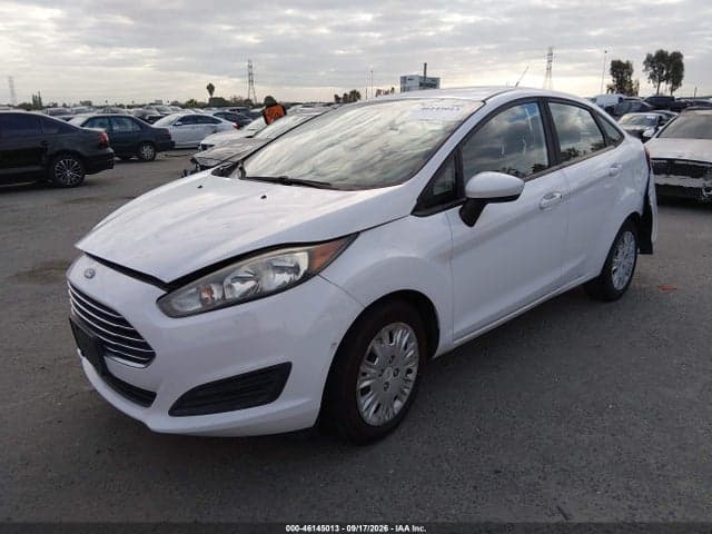 2017 FORD FIESTA S 2